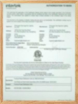榮譽證書